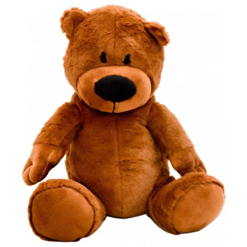 Plyš do mikrovlnky - medvídek