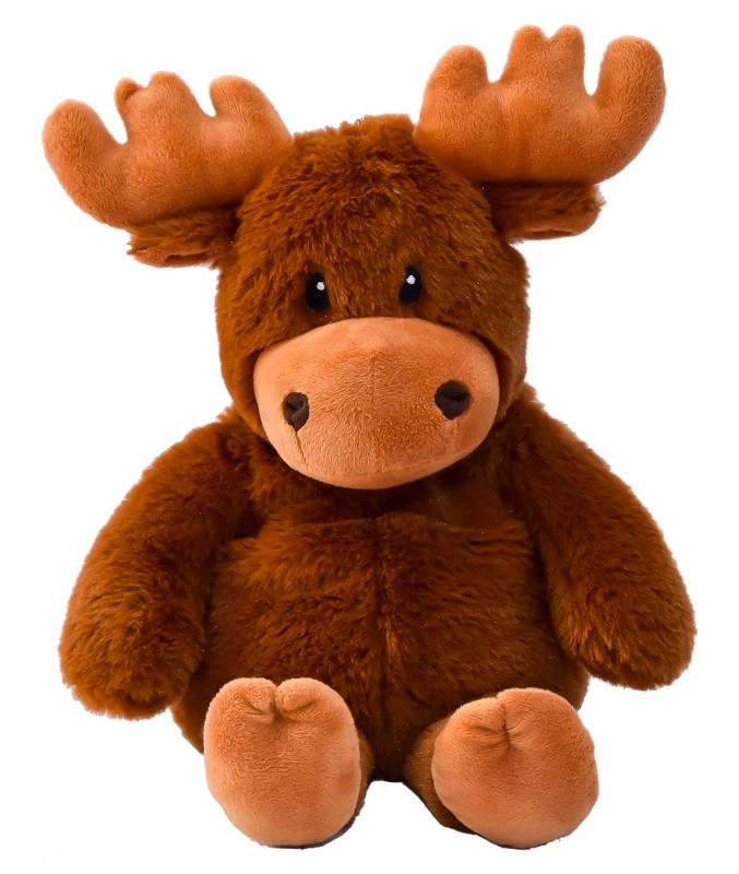 Mac Toys Plyš do mikrovlnky - sob