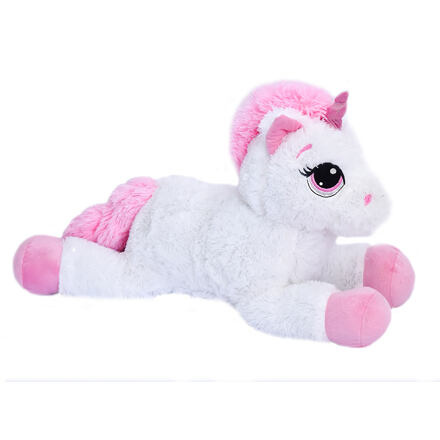 Jednorožec růžový 58cm