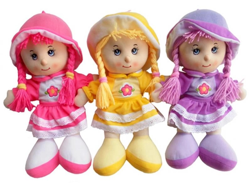 Mac Toys Panenka Anička velká