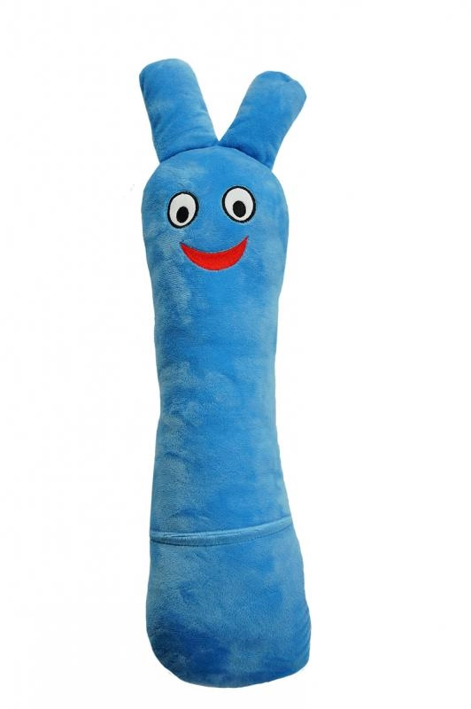 Bludišťák modrý 55 cm