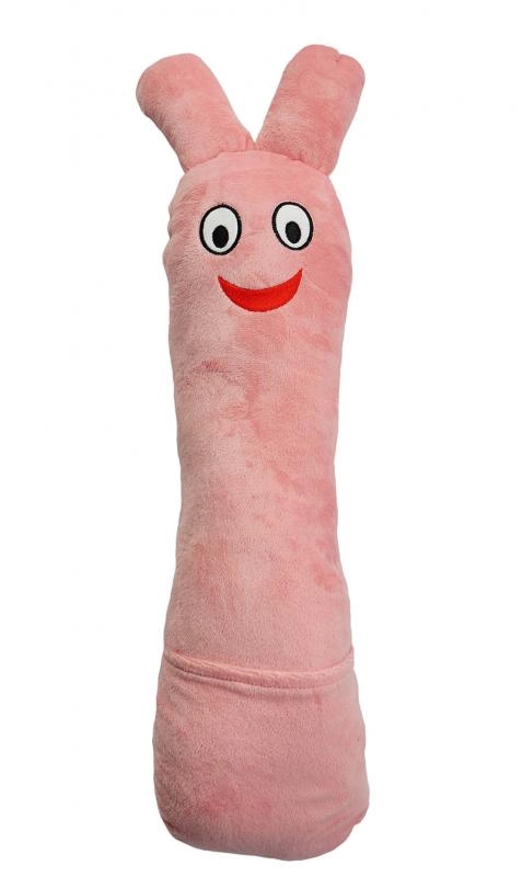 MPK Toys Bludišťák růžový 50 cm