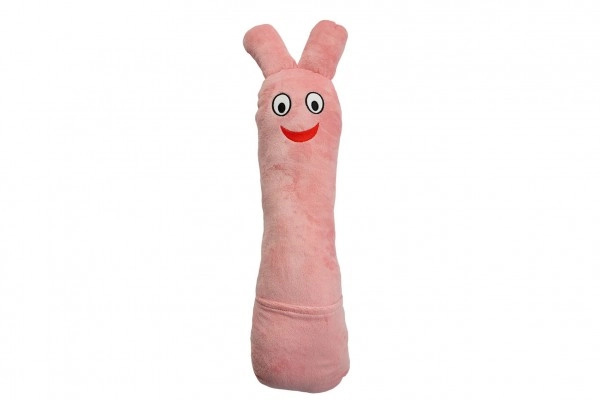 Mac Toys Bludišťák růžový 30 cm