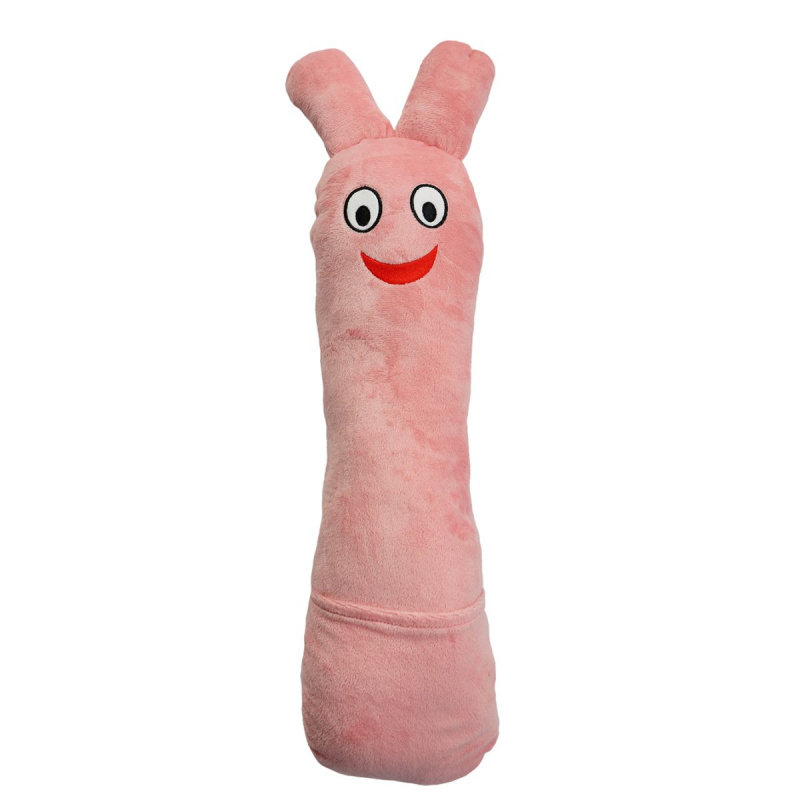 Mac Toys Bludišťák růžový 30 cm