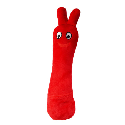 Mac Toys Bludišťák červený 30 cm