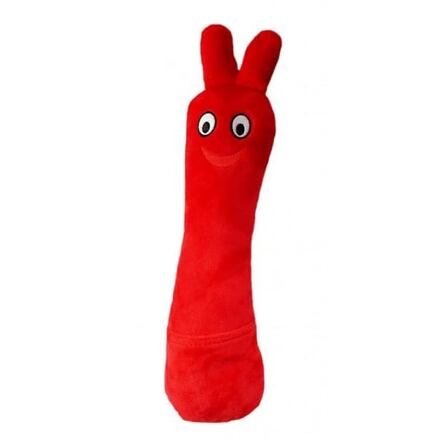 Mac Toys Bludišťák červený 30 cm
