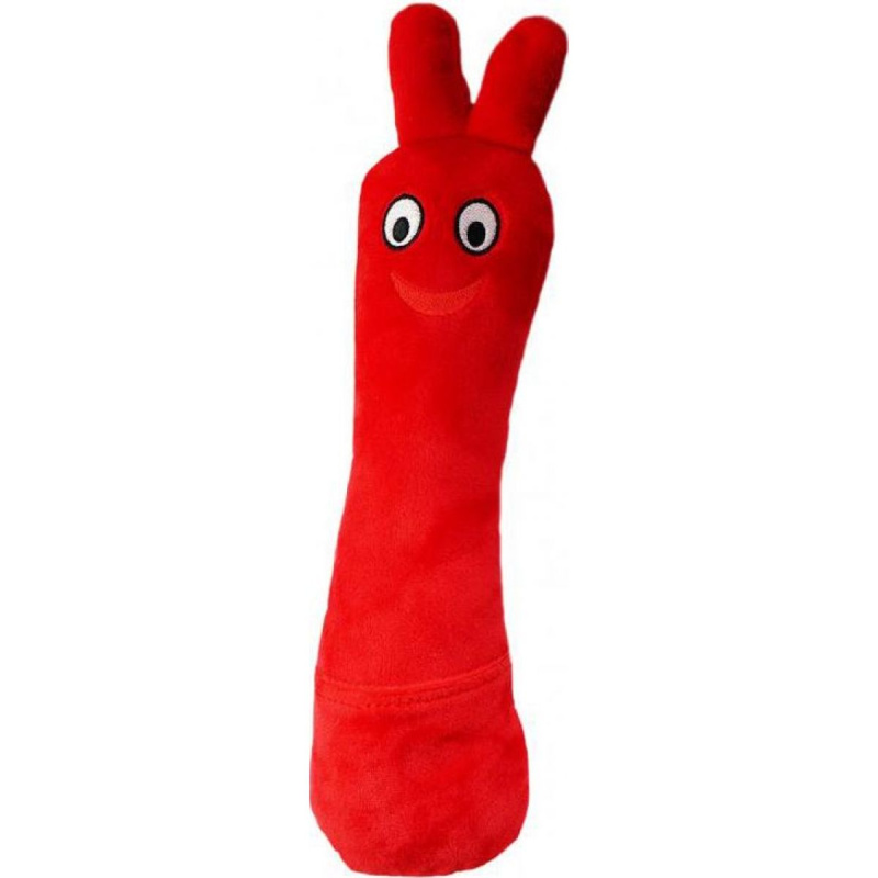 Mac Toys Bludišťák červený 30 cm