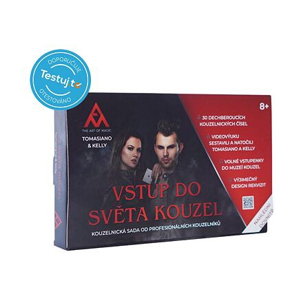 The art of magic - Vstup do světa kouzel