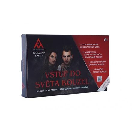 The art of magic - Vstup do světa kouzel