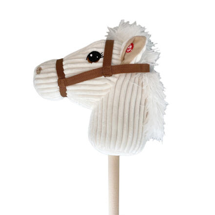 Hobby Horse se zvukem STEPPOS světlý