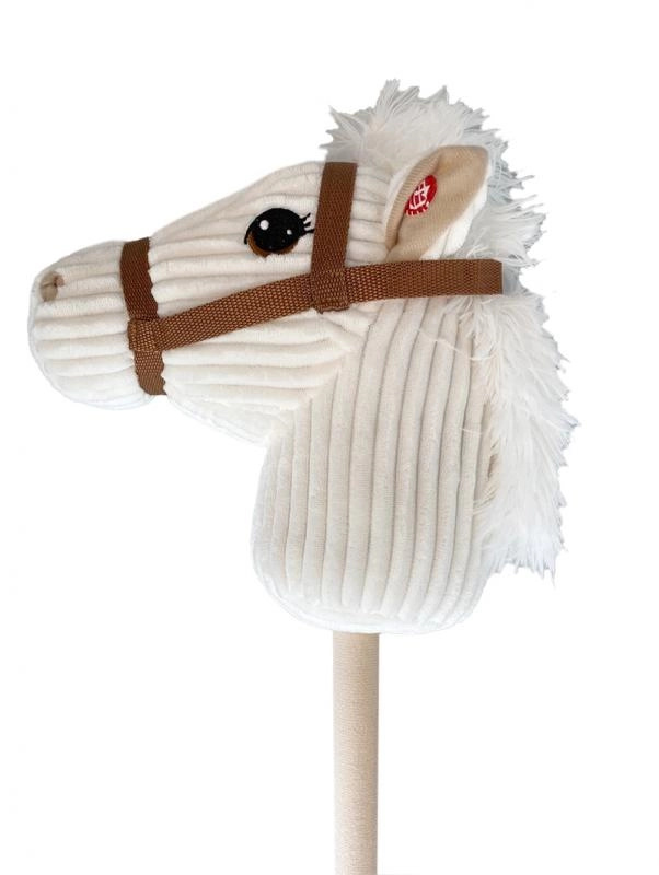 Hobby Horse se zvukem STEPPOS světlý