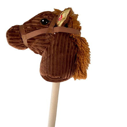 Hobby Horse se zvukem STEPPOS tmavý