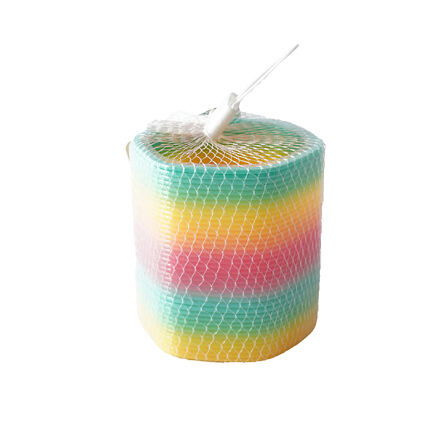Mac Toys PLEJO Barevná spirála šestiúhelník