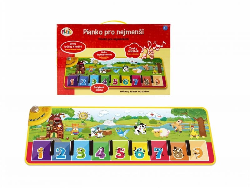 PLEJO Pianko pro nejmenší