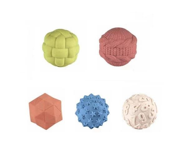 ZIRO Senzorické míčky