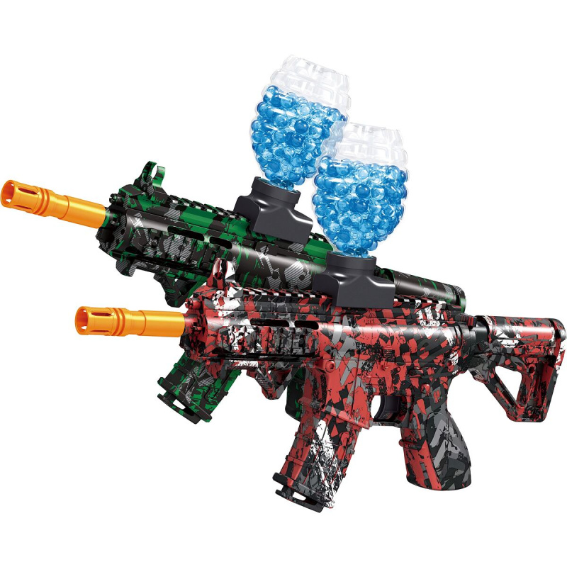 Samopal na gelové náboje STARX