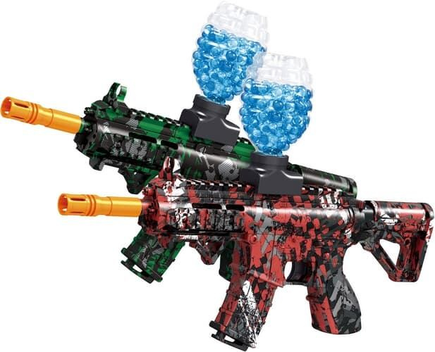 Samopal na gelové náboje STARX