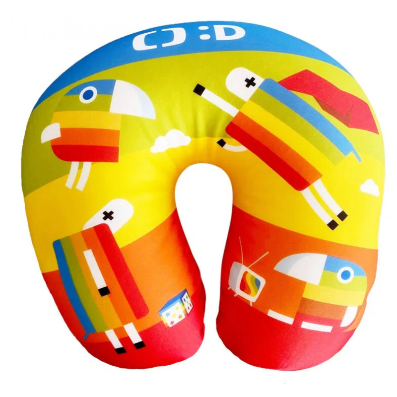 Mac Toys Déčko dětský záhlavník