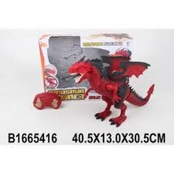 MAC TOYS Drak na dálkové ovládání