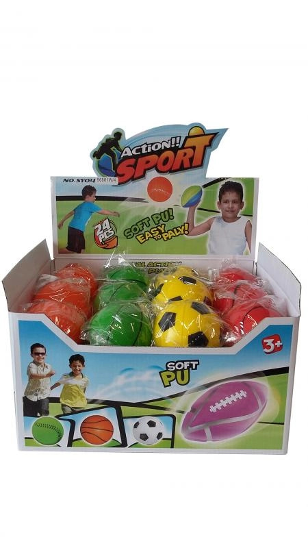 Míček 7cm Mac Toys