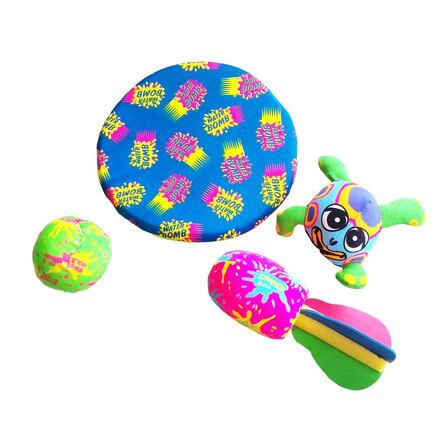 Mac Toys Sada vodní bomby