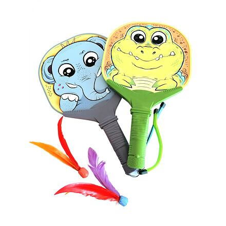 MAC TOYS Pálky se zvířátky