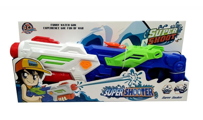 MAC TOYS Vodní pistole, 55cm