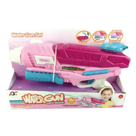 Mac Toys růžová 35 cm