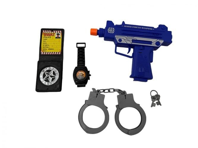 PLEJO Policejní sada