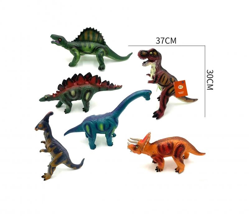 PLEJO Dinosaurus se zvukem, více druhů