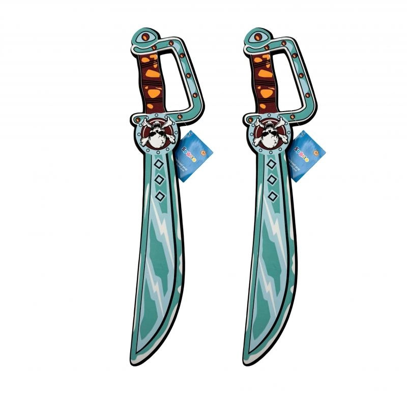 PLEJO Pěnový meč - Pirát