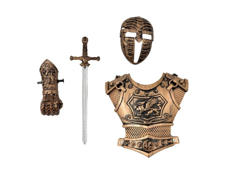 PLEJO Set pro rytíře