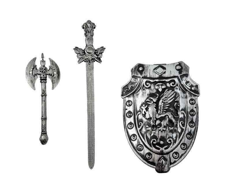 PLEJO Set pro rytíře