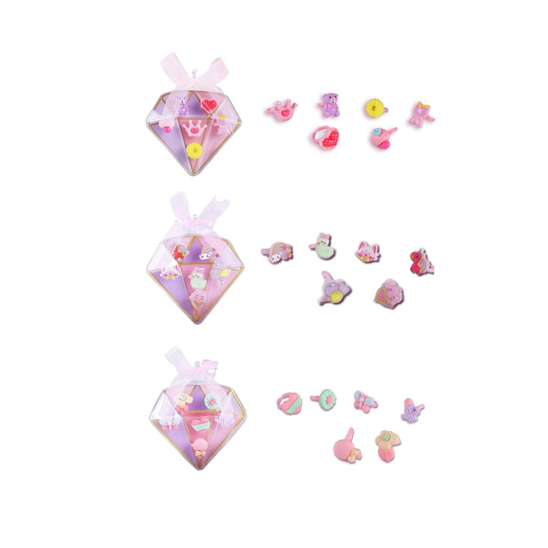 PLEJO Sada prstýnků