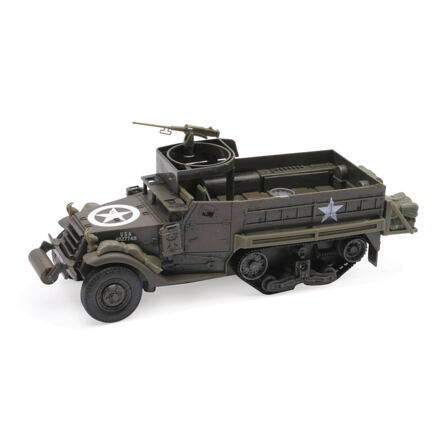 Tank M3A2 model kit