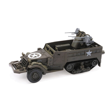 Tank M16 model kit