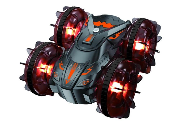 DRIVERO RC Obojživelný offroad, oranžový