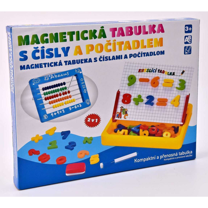 Mac Toys Magnetická tabulka