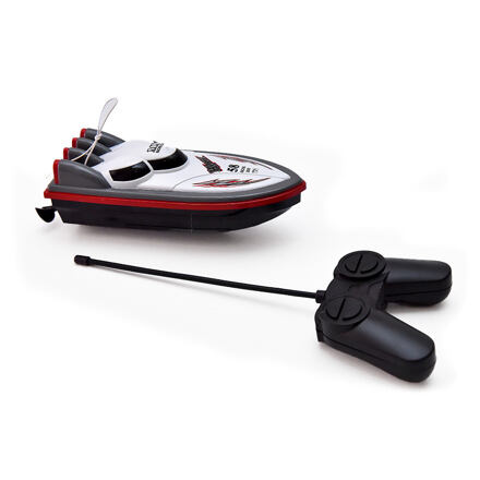 MAC TOYS DRIVERO R/C motorový člun 23 cm