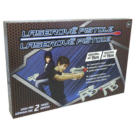 Mac Toys Laserové pistole