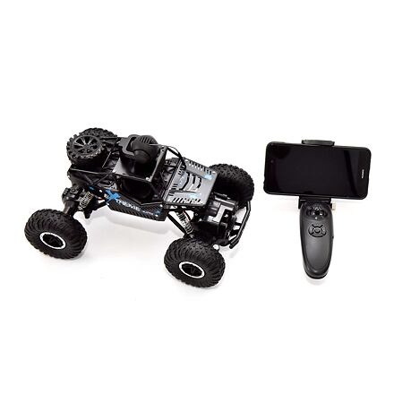 DRIVERO Climbing car - auto s kamerou