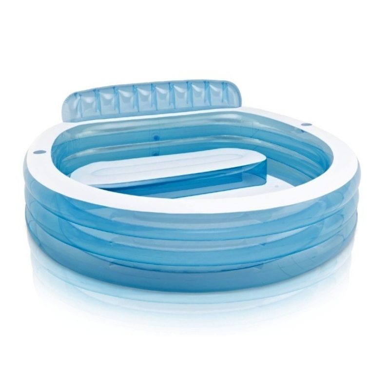 Intex 57190 bazén rodinný 224 x 216 x 76 cm