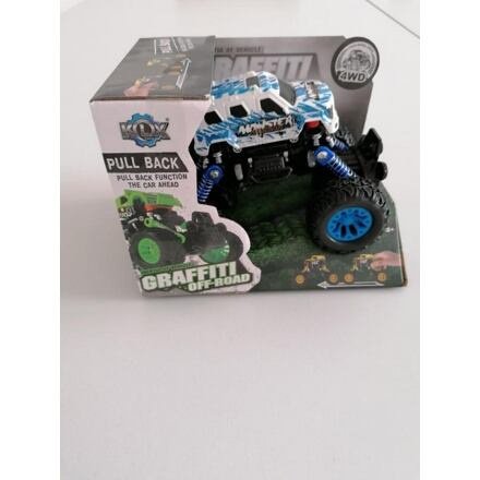 Mac Toys Auto na natažení