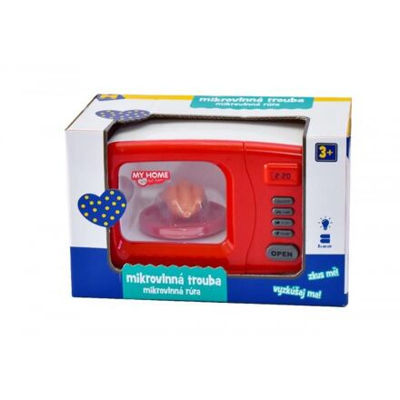 Mac Toys Mikrovlnná trouba