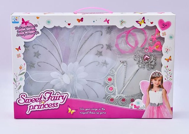 Mac Toys Sada pro malé víly