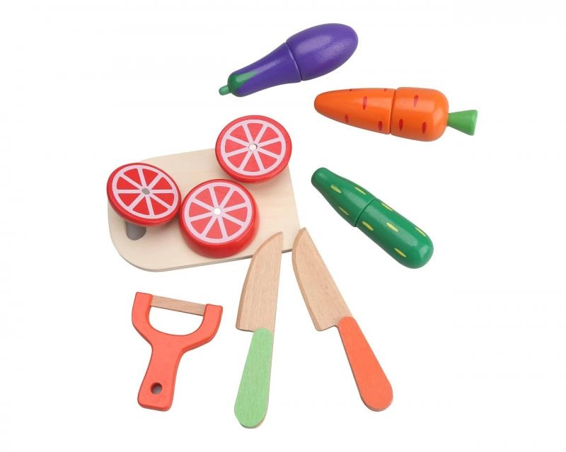 Mac Toys Zelenina krájecí