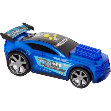 MAC TOYS KS racer auto na baterie se zvukem