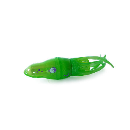 Squiddy zelená