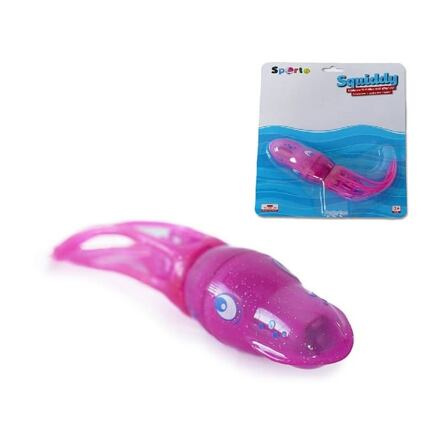 Mac Toys Oliheň Squiddy Růžová