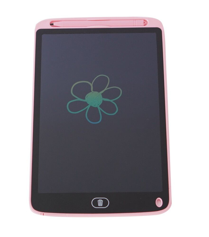 PLEJO Kreslící tabulka růžová